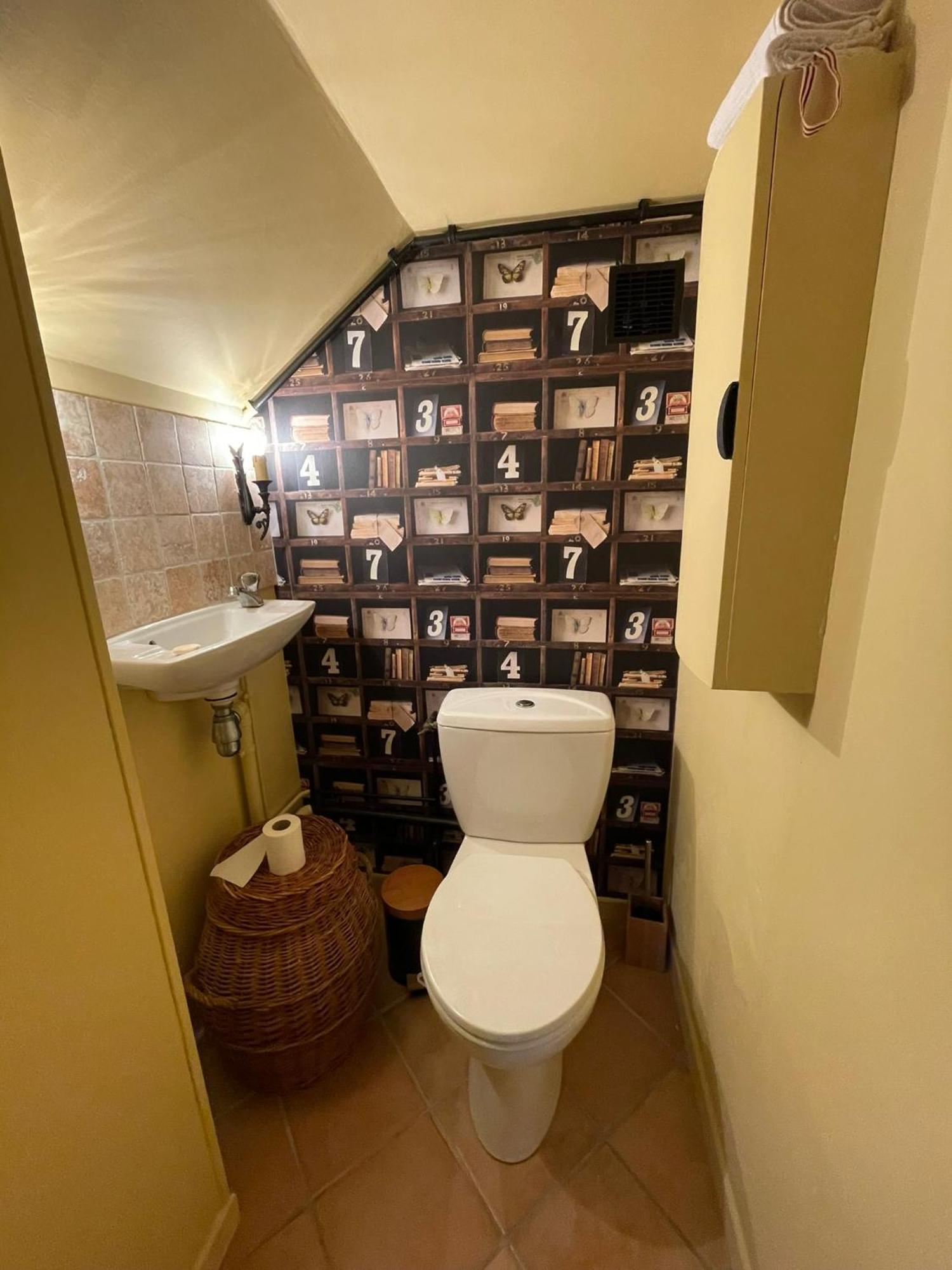 Chambres d'Hôtes Clos de Mondetour Fontaine-sous-Jouy Extérieur photo