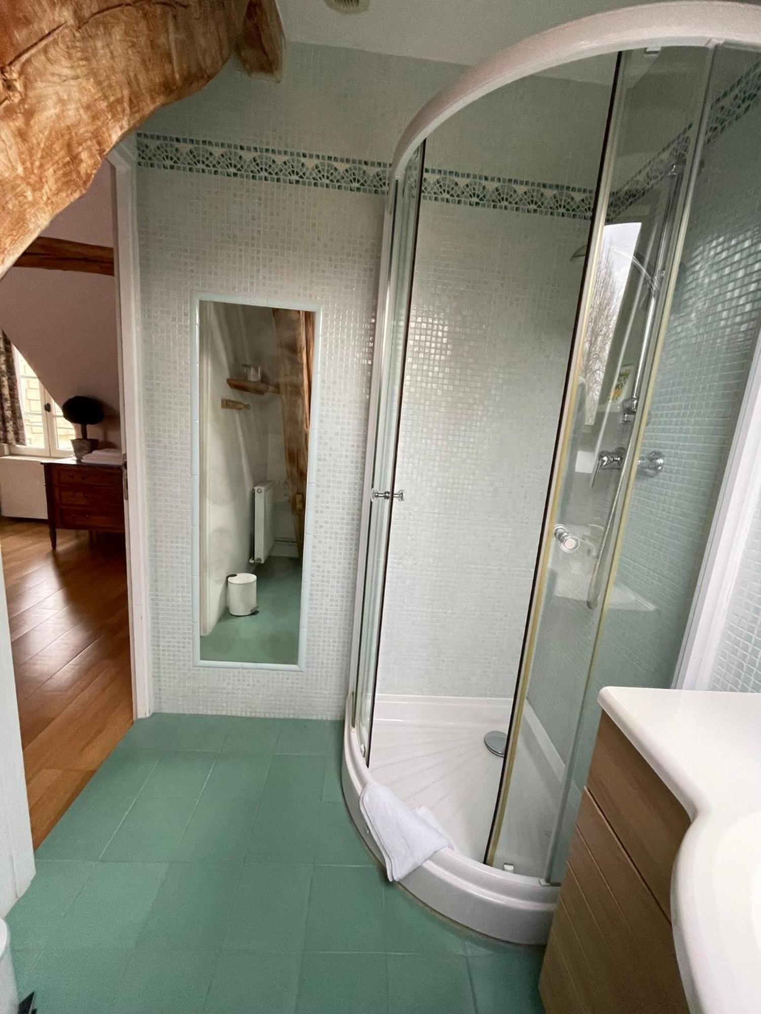 Chambres d'Hôtes Clos de Mondetour Fontaine-sous-Jouy Extérieur photo