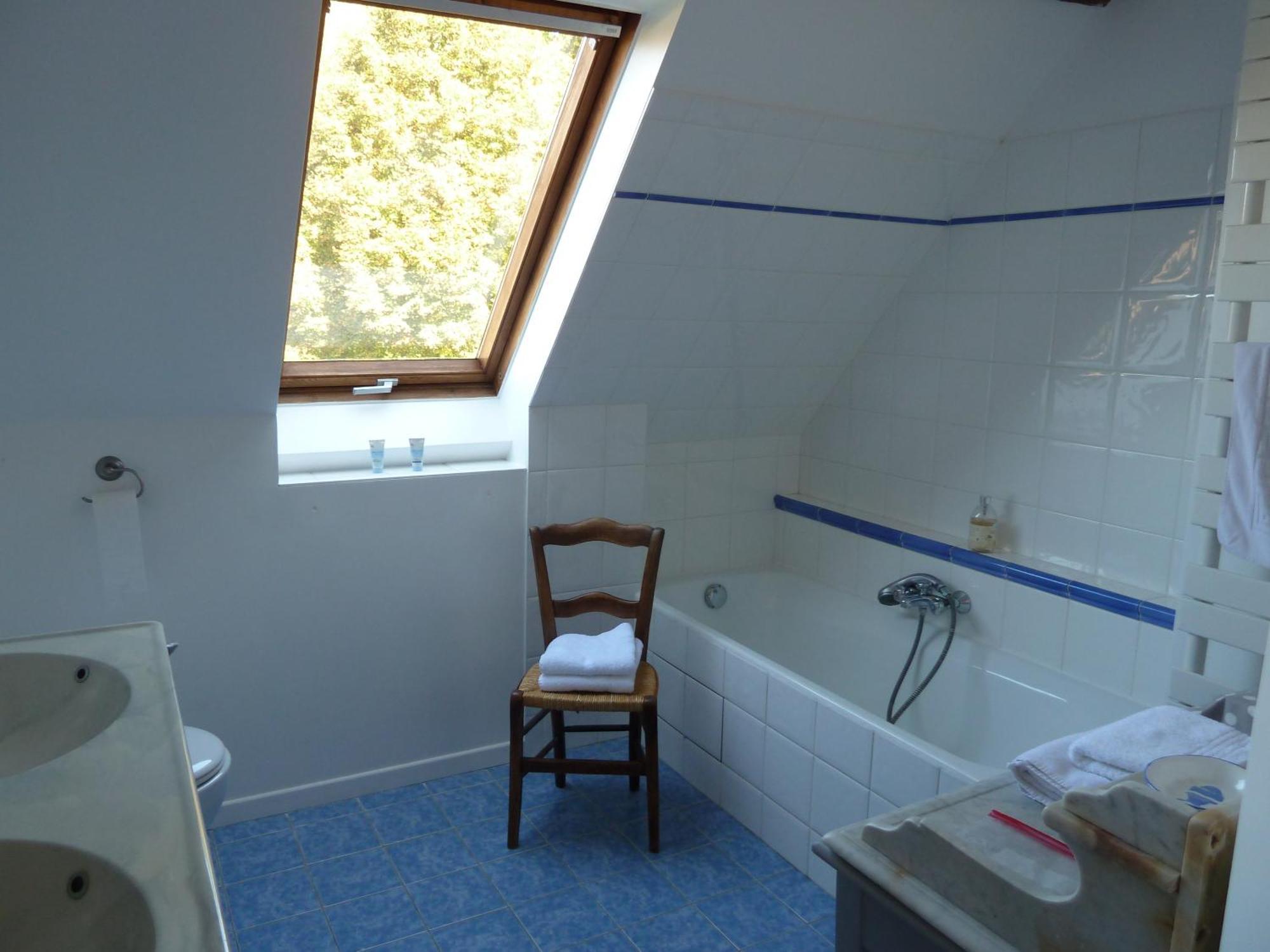 Chambres d'Hôtes Clos de Mondetour Fontaine-sous-Jouy Extérieur photo