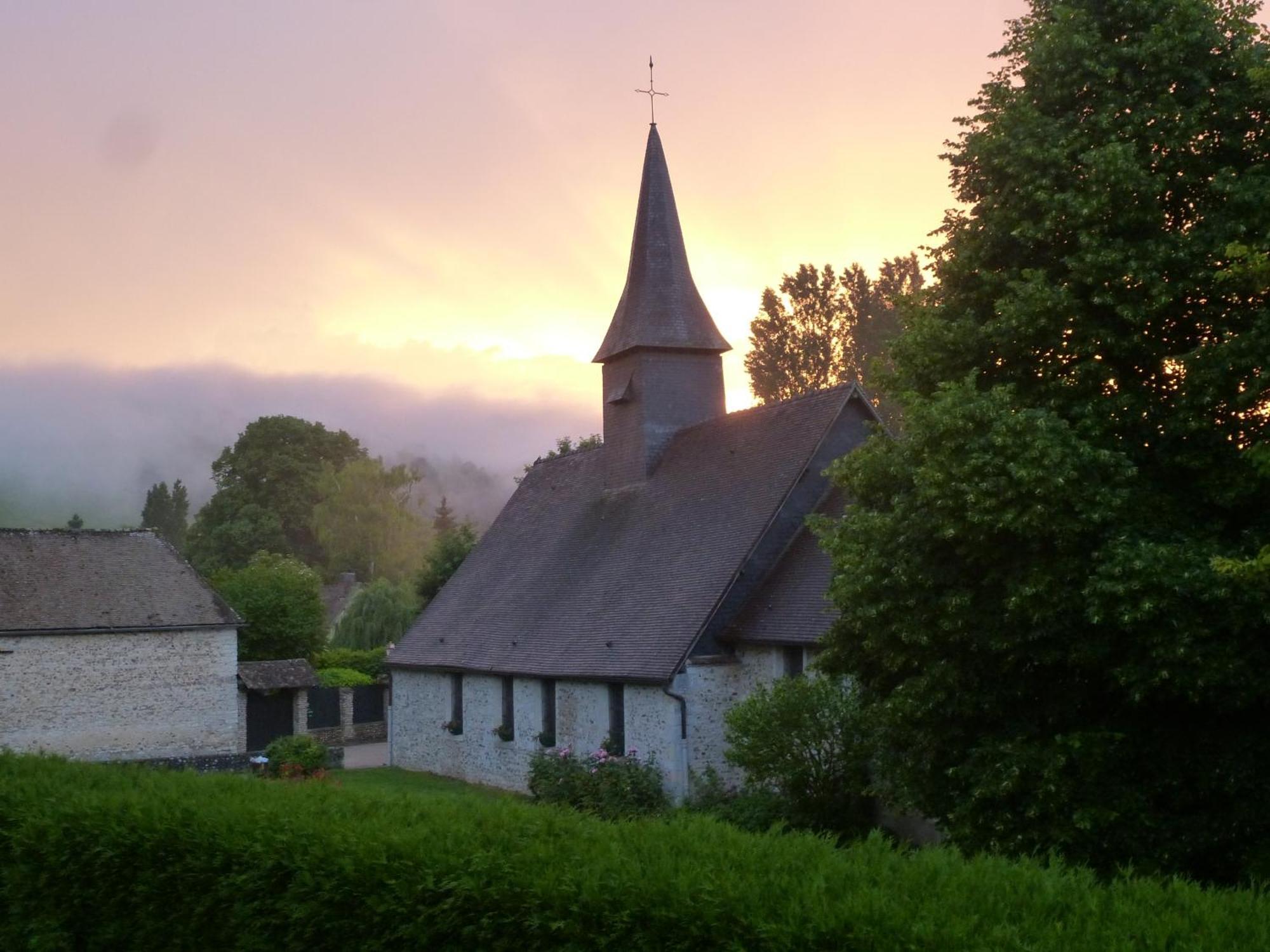 Chambres d'Hôtes Clos de Mondetour Fontaine-sous-Jouy Extérieur photo