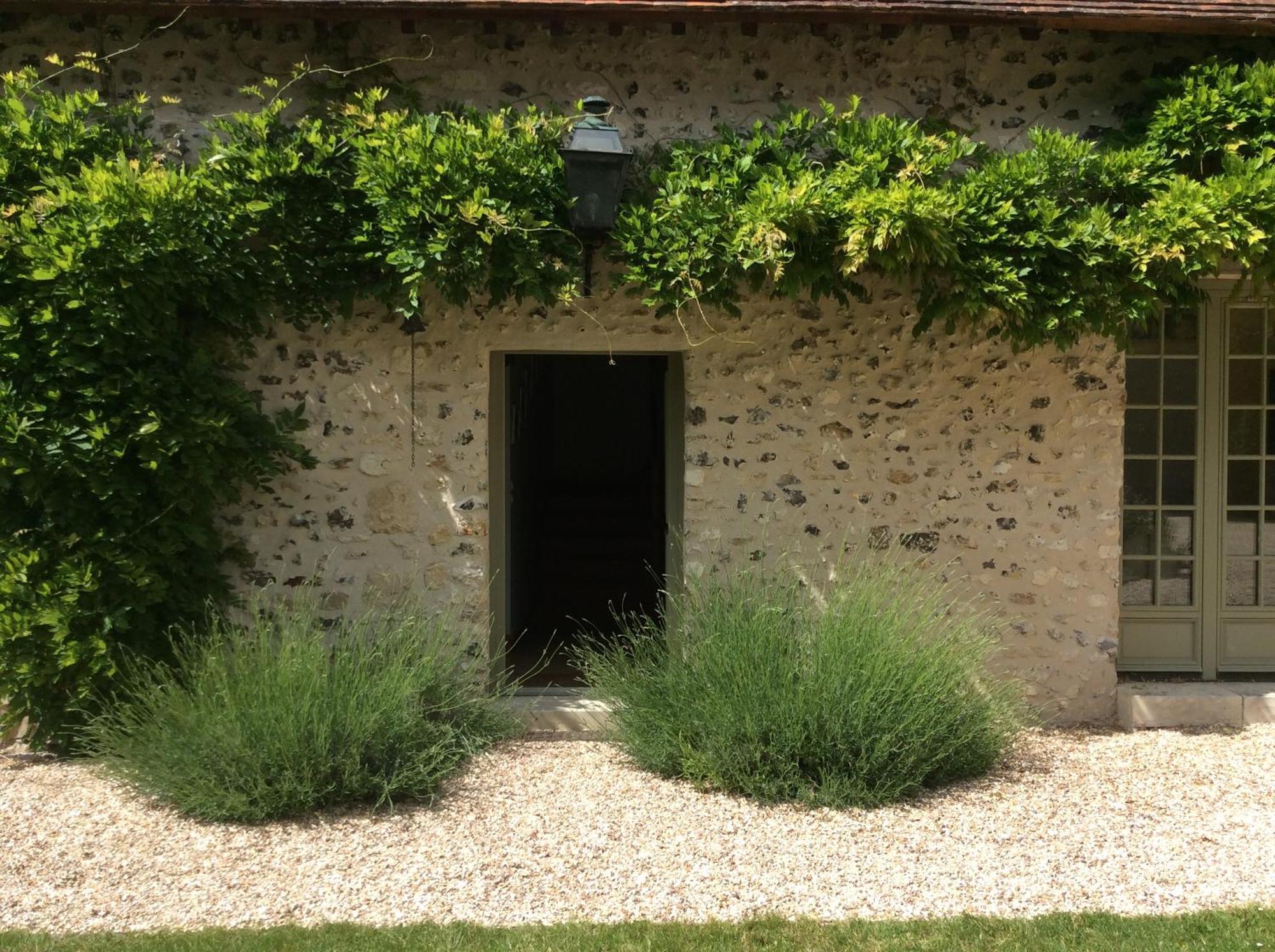 Chambres d'Hôtes Clos de Mondetour Fontaine-sous-Jouy Extérieur photo