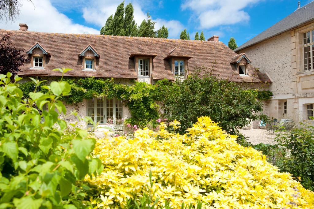 Chambres d'Hôtes Clos de Mondetour Fontaine-sous-Jouy Extérieur photo