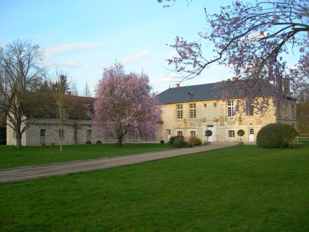 Chambres d'Hôtes Clos de Mondetour Fontaine-sous-Jouy Extérieur photo