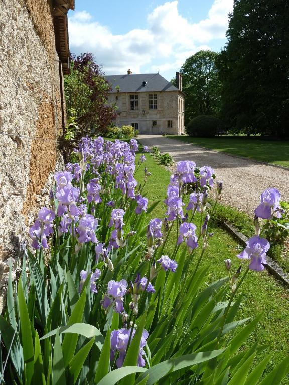 Chambres d'Hôtes Clos de Mondetour Fontaine-sous-Jouy Extérieur photo